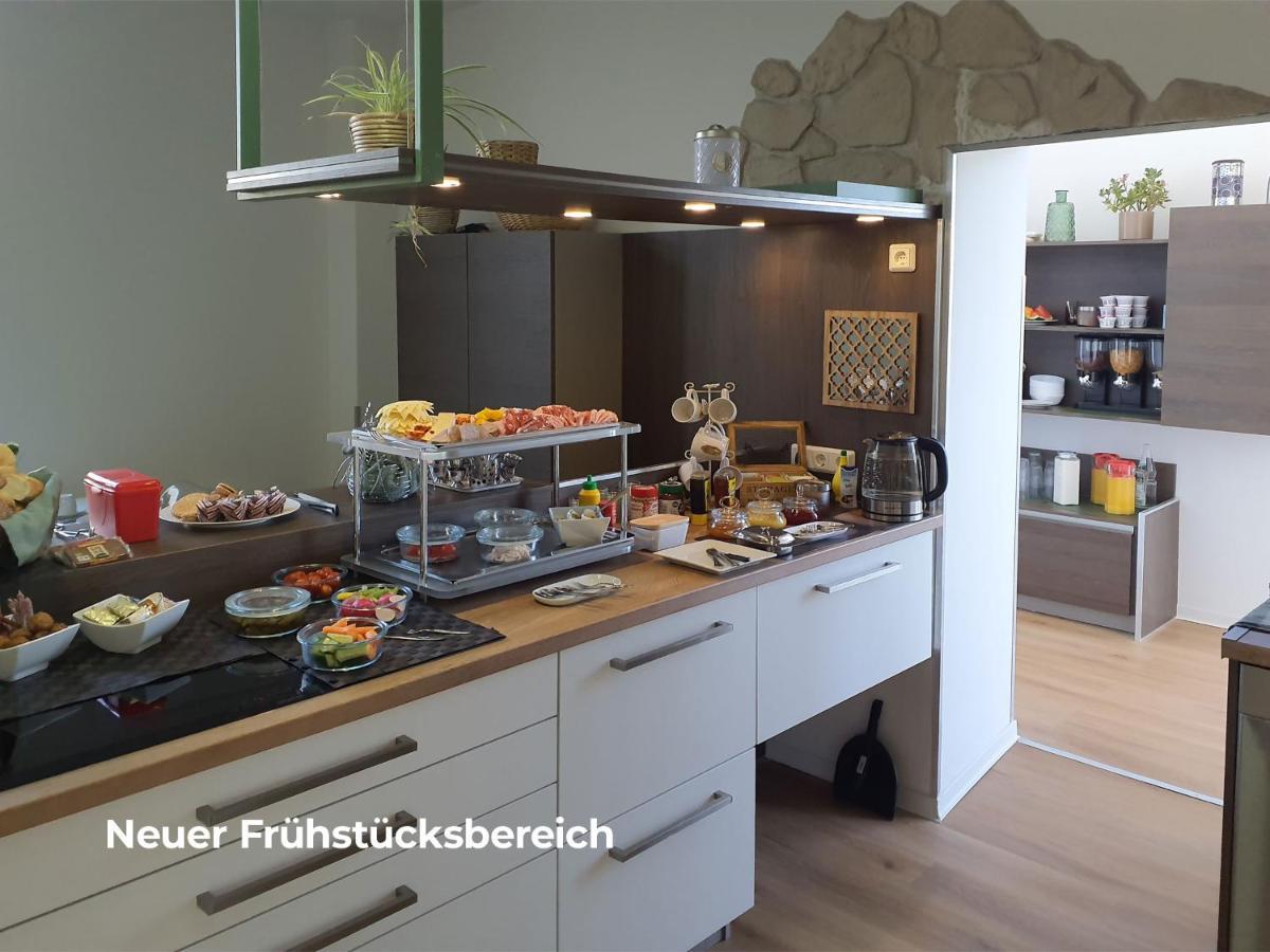 Designpension Idyll Nr2 Hotel Garni Wernigerode Dış mekan fotoğraf