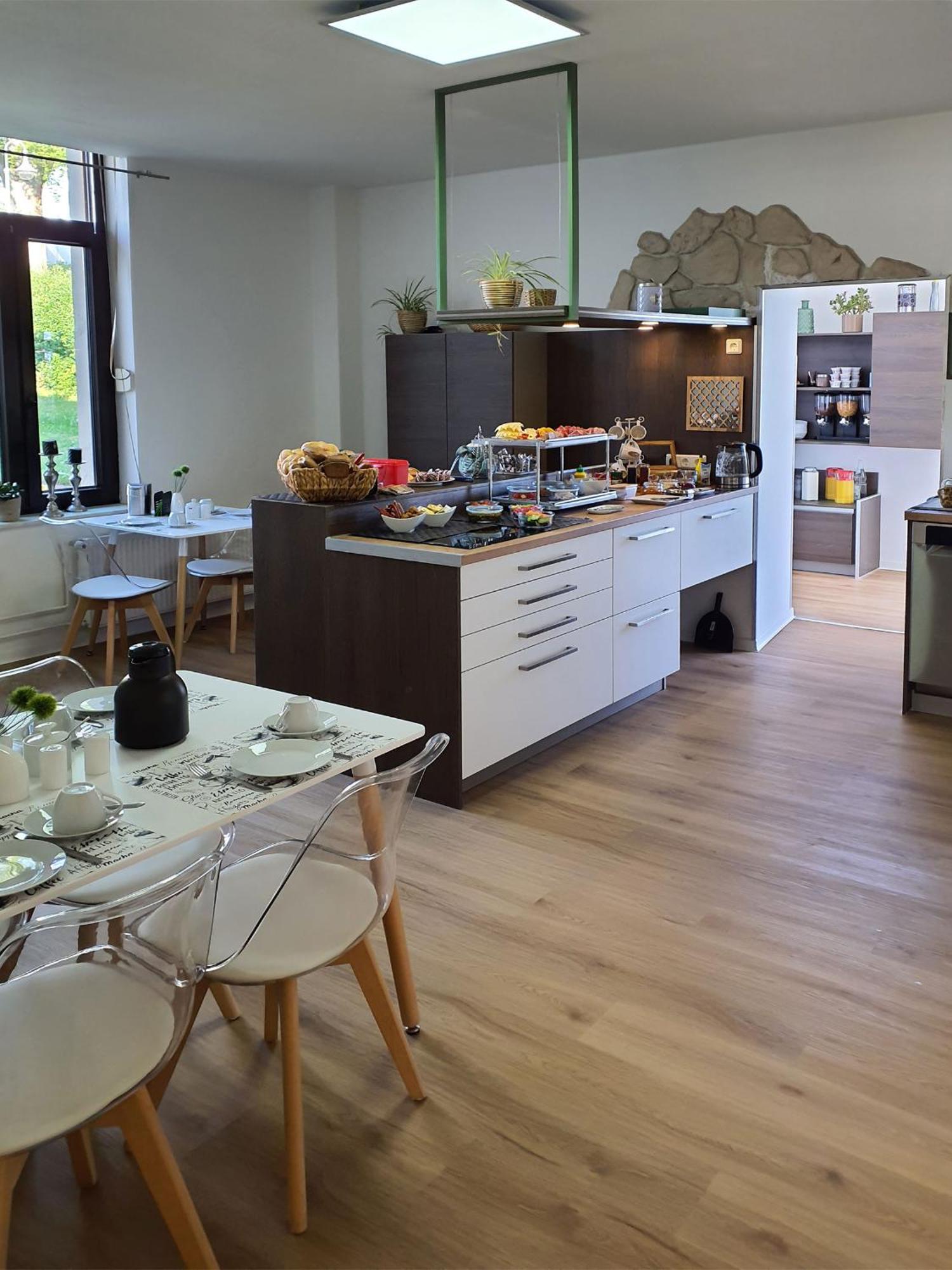 Designpension Idyll Nr2 Hotel Garni Wernigerode Dış mekan fotoğraf