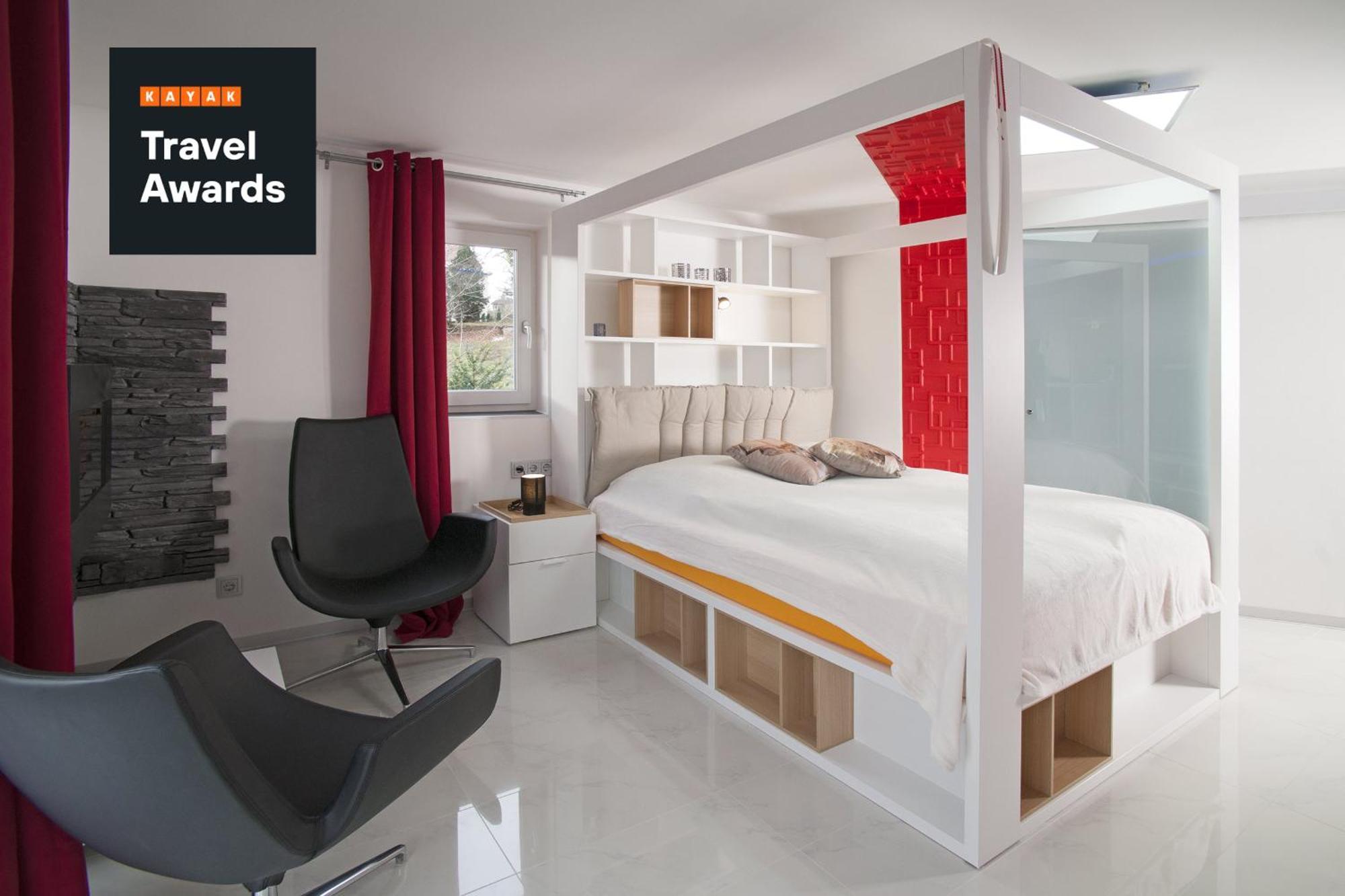 Designpension Idyll Nr2 Hotel Garni Wernigerode Dış mekan fotoğraf