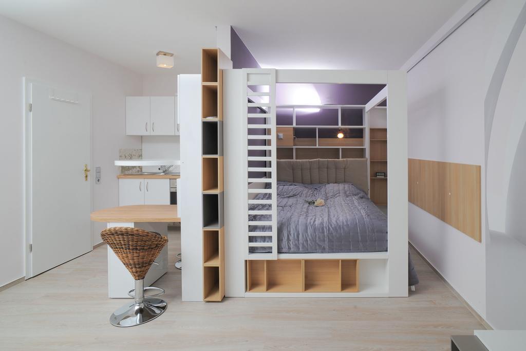 Designpension Idyll Nr2 Hotel Garni Wernigerode Dış mekan fotoğraf