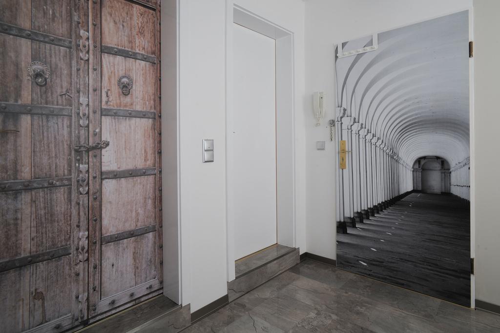Designpension Idyll Nr2 Hotel Garni Wernigerode Dış mekan fotoğraf