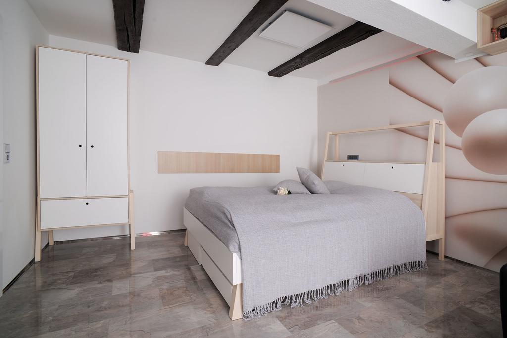 Designpension Idyll Nr2 Hotel Garni Wernigerode Dış mekan fotoğraf