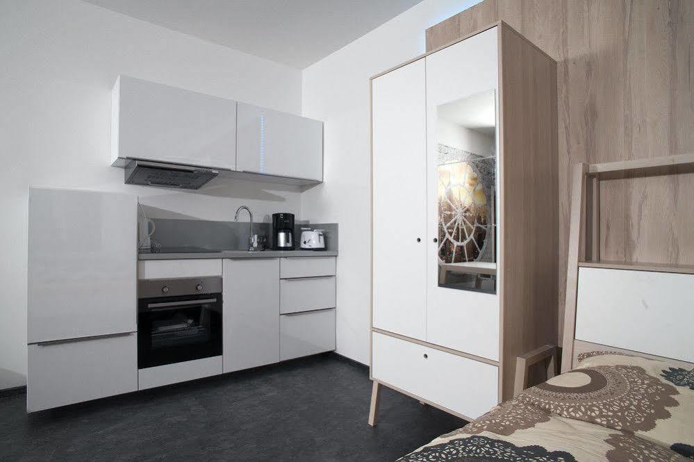 Designpension Idyll Nr2 Hotel Garni Wernigerode Dış mekan fotoğraf