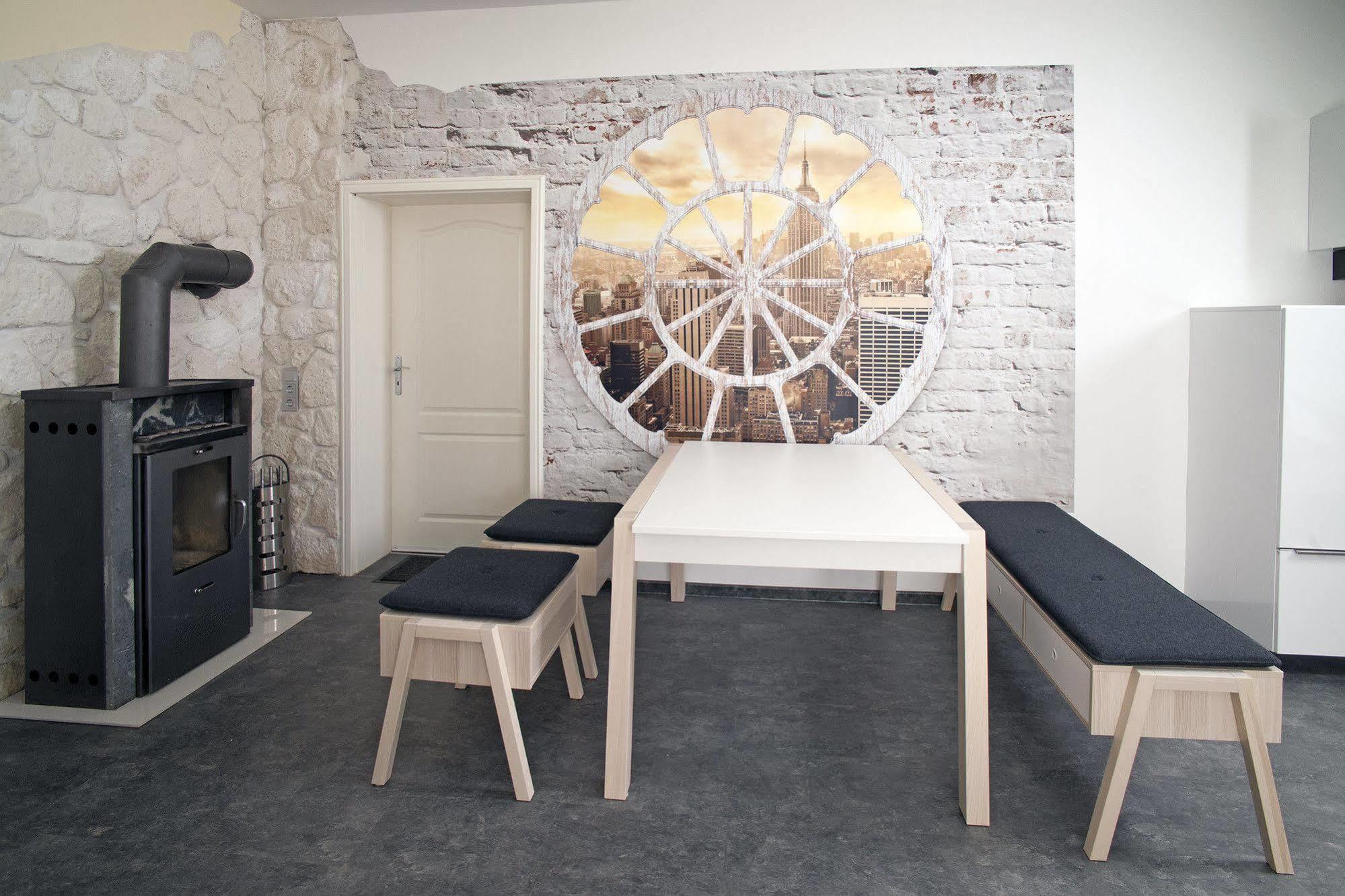 Designpension Idyll Nr2 Hotel Garni Wernigerode Dış mekan fotoğraf